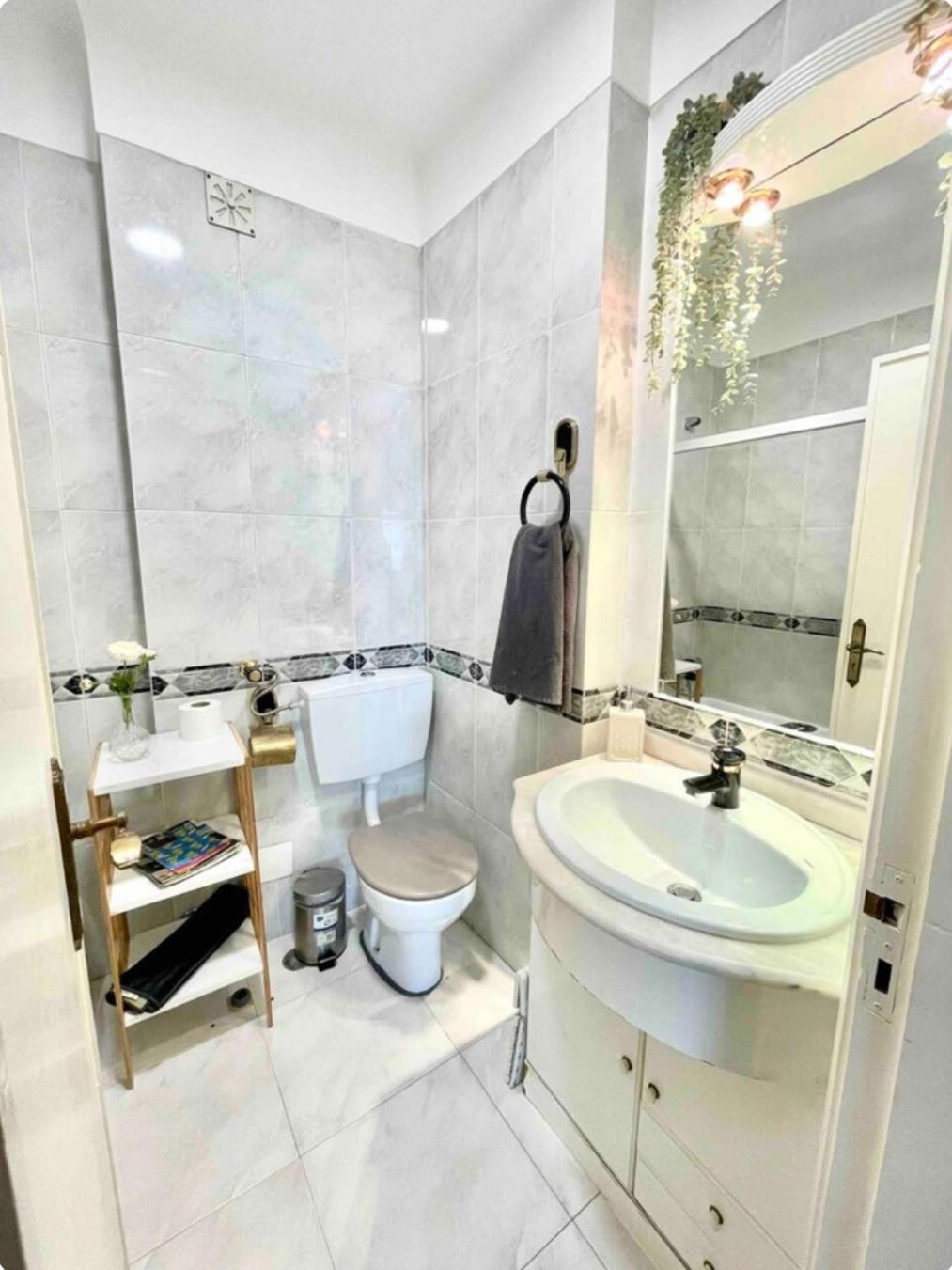 Lisbon Sky View 3Br Home + Near Airport + Free Parking Dış mekan fotoğraf
