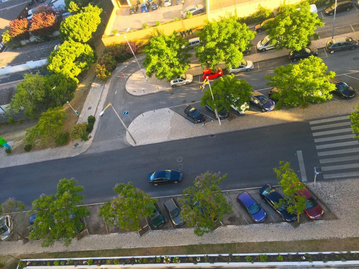 Lisbon Sky View 3Br Home + Near Airport + Free Parking Dış mekan fotoğraf