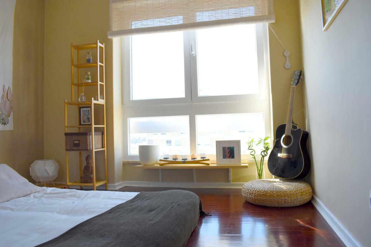 Lisbon Sky View 3Br Home + Near Airport + Free Parking Dış mekan fotoğraf